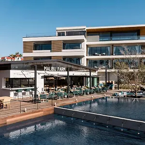 4* ホテル Malibu
