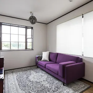  別荘 Purple Sofa House 鎌倉 逗子