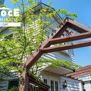  ゲストハウス Gloce 逗子ビーチハウス L House